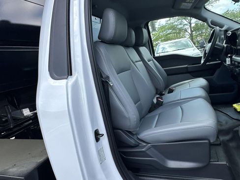 New 2025 Ford F550 XL Contractor Dump image 30