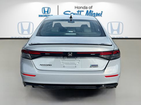 New 2026 Honda Accord Sport image 6