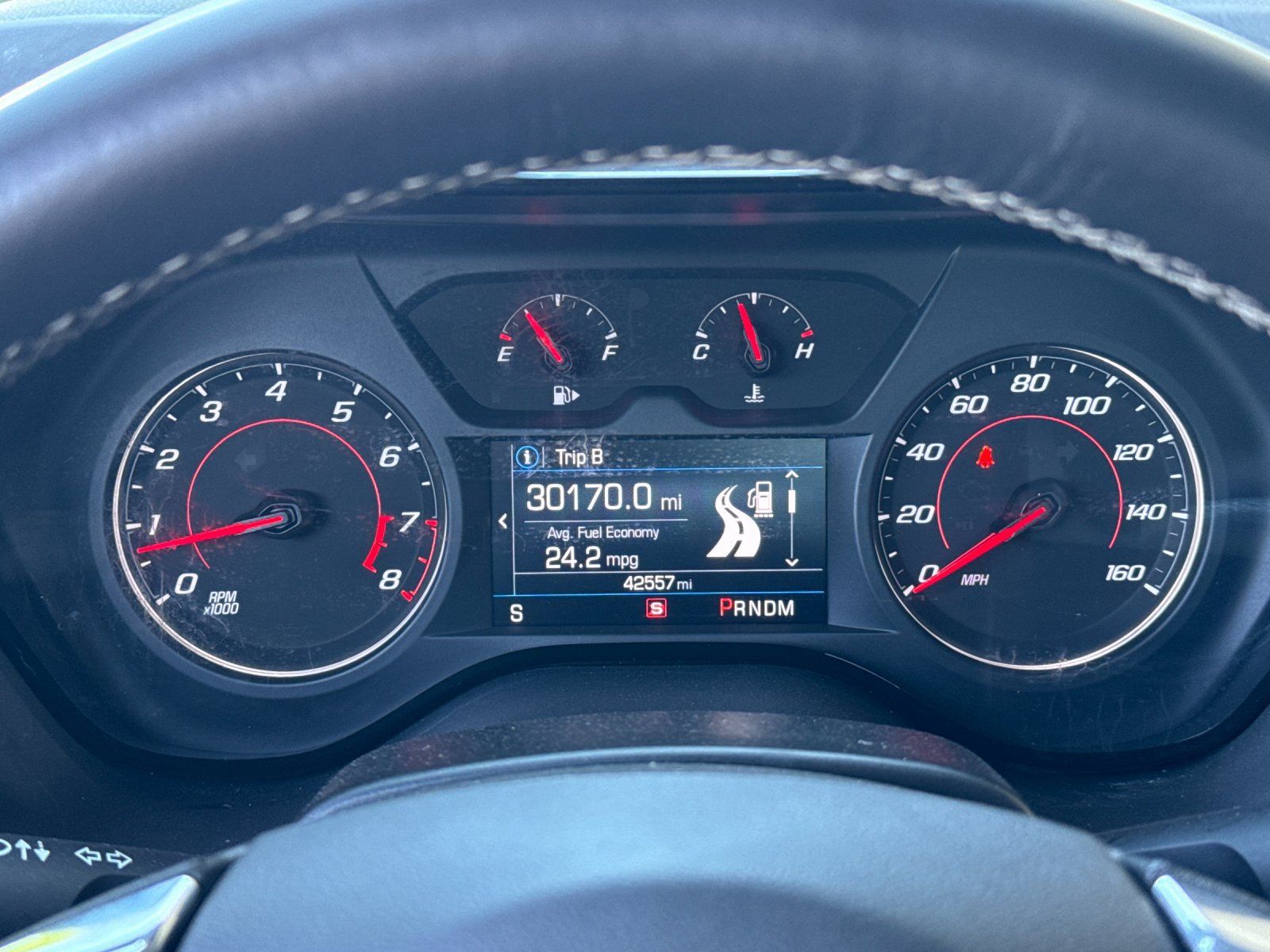 Used 2023 Chevrolet Camaro LT RWD image 22