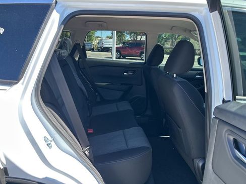 New 2026 Nissan Rogue SV FWD image 44