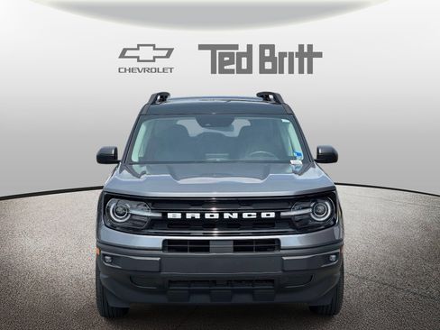 Used 2024 Ford Bronco Sport Outer Banks w/ Tech Package AWD/4WD image 2