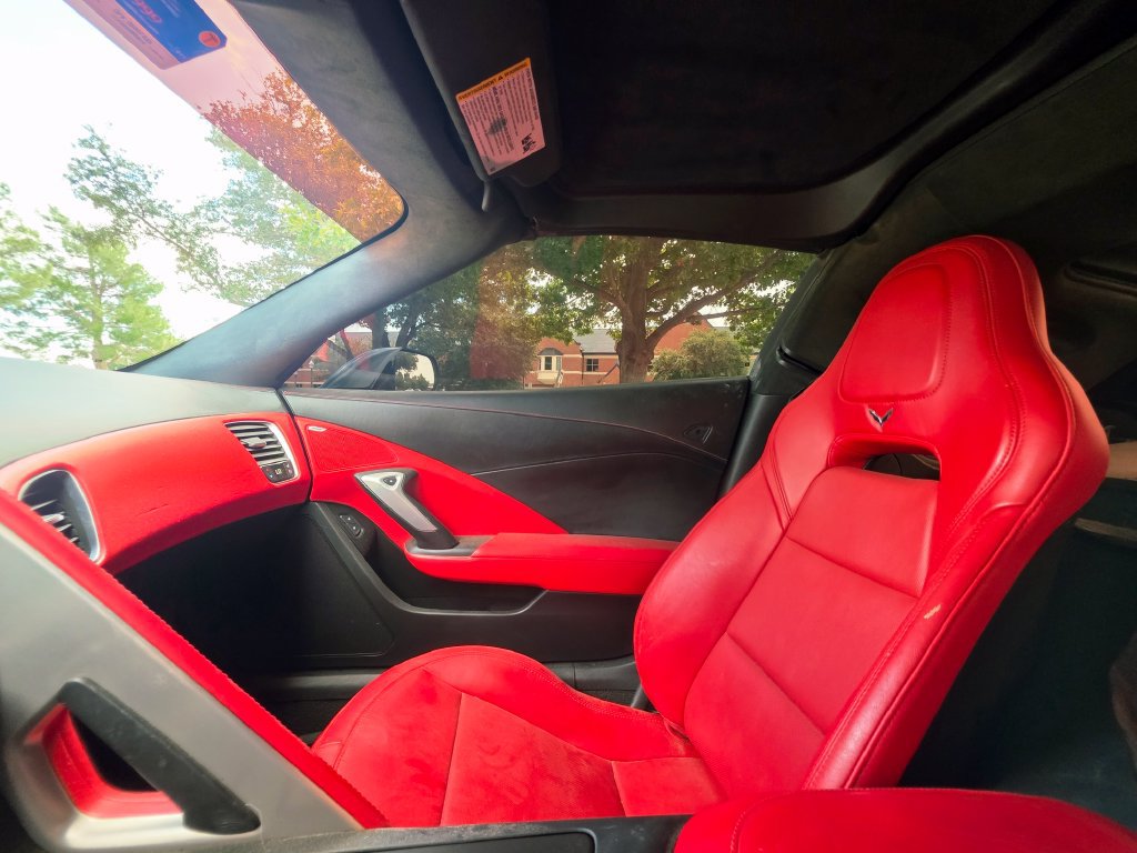Used 2015 Chevrolet Corvette Stingray Coupe w/ 3LT Preferred Equipment Group RWD image 34