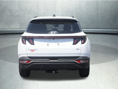 Used 2023 Hyundai Tucson SEL AWD/4WD image 12