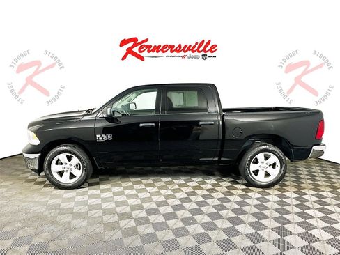 Used 2023 RAM 1500 Tradesman w/ Tradesman SXT Package image 4
