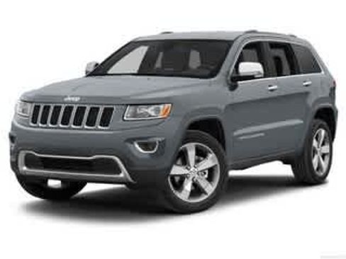 Certified 2016 Jeep Grand Cherokee Limited AWD/4WD image 1