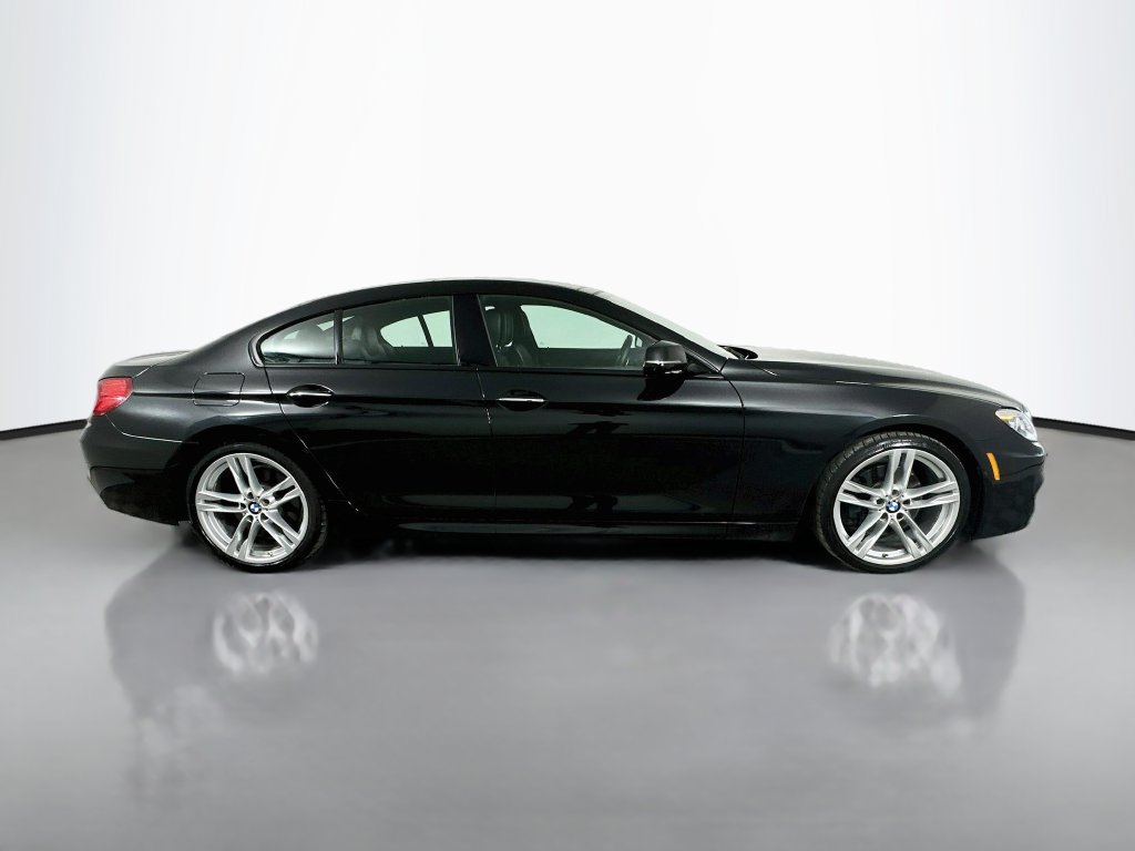 Used 2017 BMW 650i Gran Coupe xDrive AWD/4WD image 4