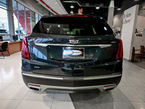 Used 2023 Cadillac XT5 Premium Luxury image 6