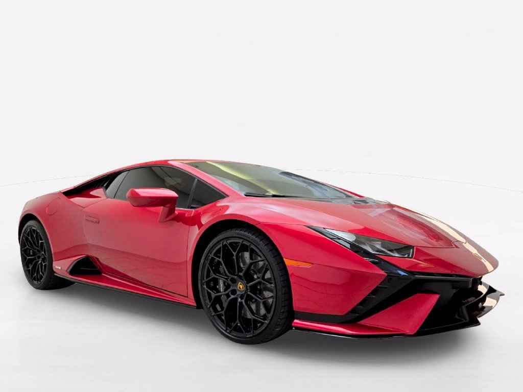 Used 2023 Lamborghini Huracan Tecnica RWD image 3