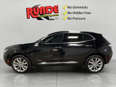 Used 2023 Buick Envision Avenir AWD/4WD image 2