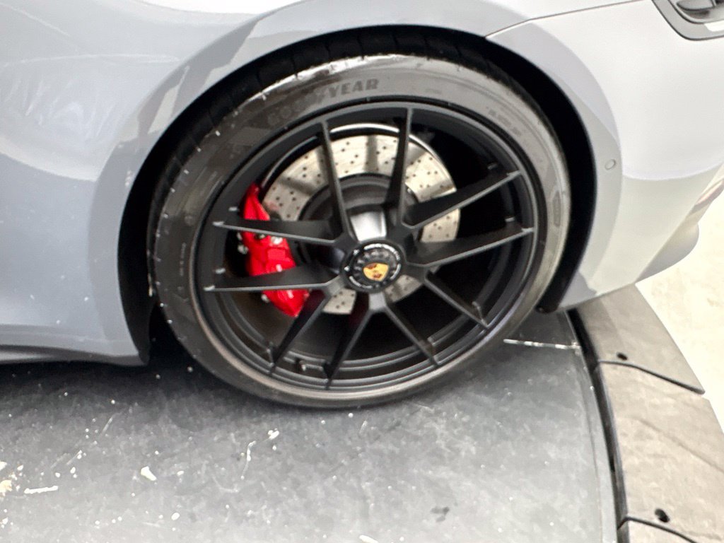 Certified 2025 Porsche 911 Carrera 4 GTS AWD/4WD image 15