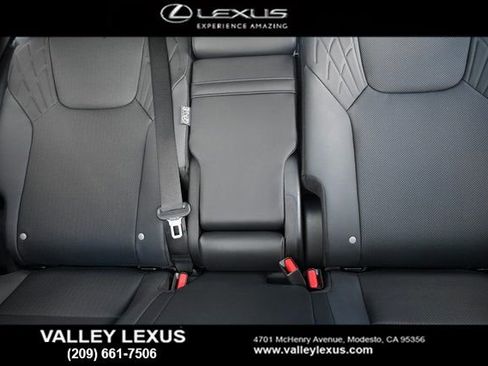 New 2026 Lexus RX 450h AWD image 10