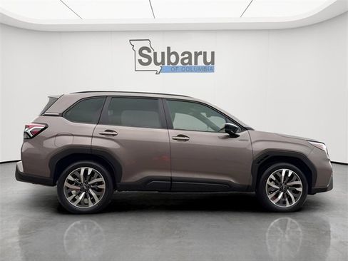 New 2025 Subaru Forester Touring image 8