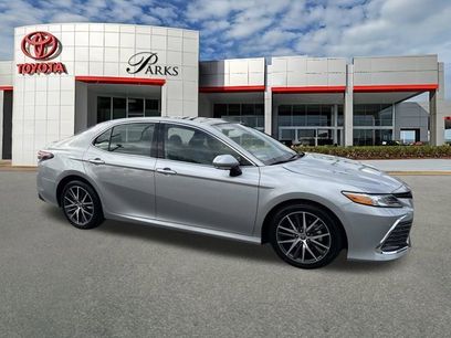 Certified 2023 Toyota Camry XLE w/ Navigation Package