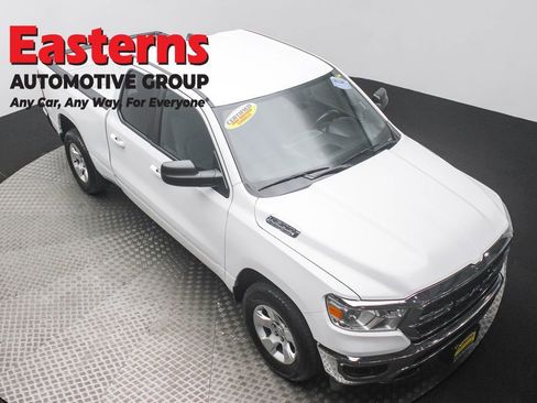 Used 2022 RAM 1500 Lone Star RWD image 3