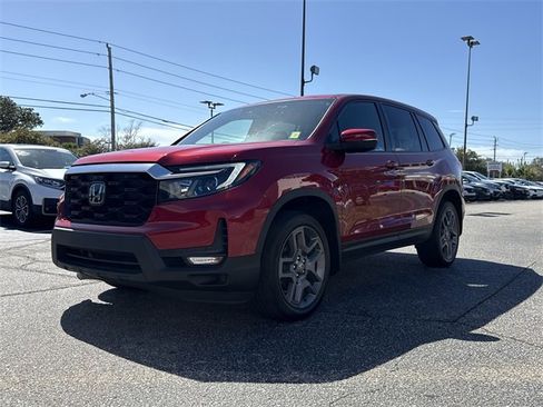 Certified 2022 Honda Passport EX-L image 9