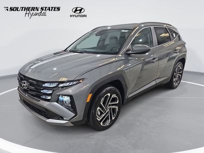 New 2026 Hyundai Tucson SEL Plus