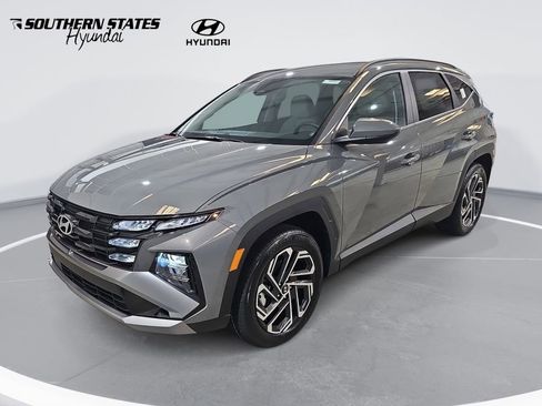 New 2026 Hyundai Tucson SEL Plus FWD image 1