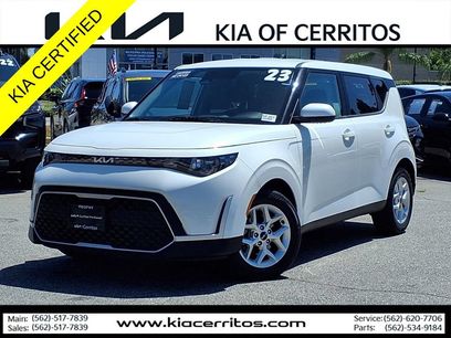 Certified 2024 Kia Soul LX w/ Option Group 015