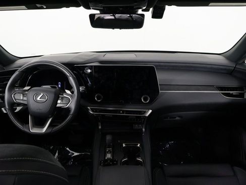 Certified 2025 Lexus RX 350h 350h image 8