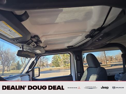 New 2026 Jeep Wrangler Sport image 20