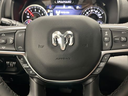 New 2026 RAM 1500 4x4 Crew Cab image 16
