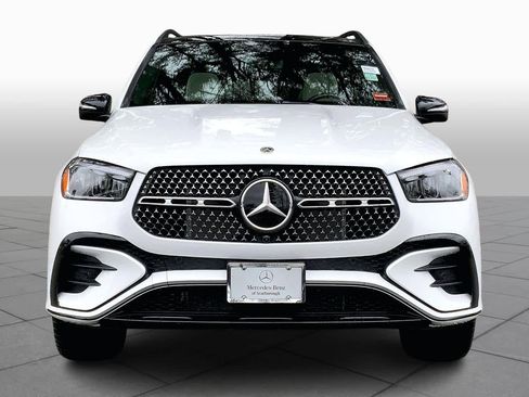 New 2026 Mercedes-Benz GLE 350 4MATIC image 3