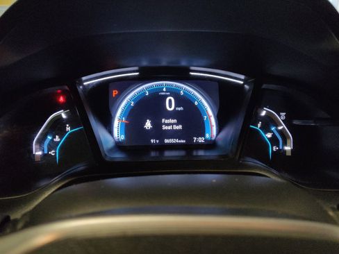 Used 2019 Honda Civic LX image 23