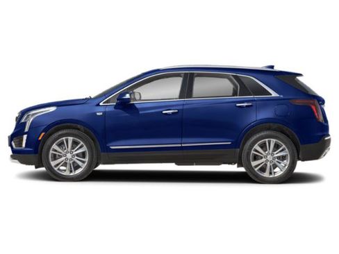 Used 2024 Cadillac XT5 Premium Luxury AWD/4WD image 1