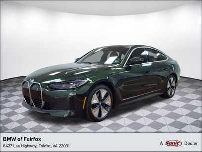 Certified 2024 BMW i4 eDrive40 w/ Premium Package