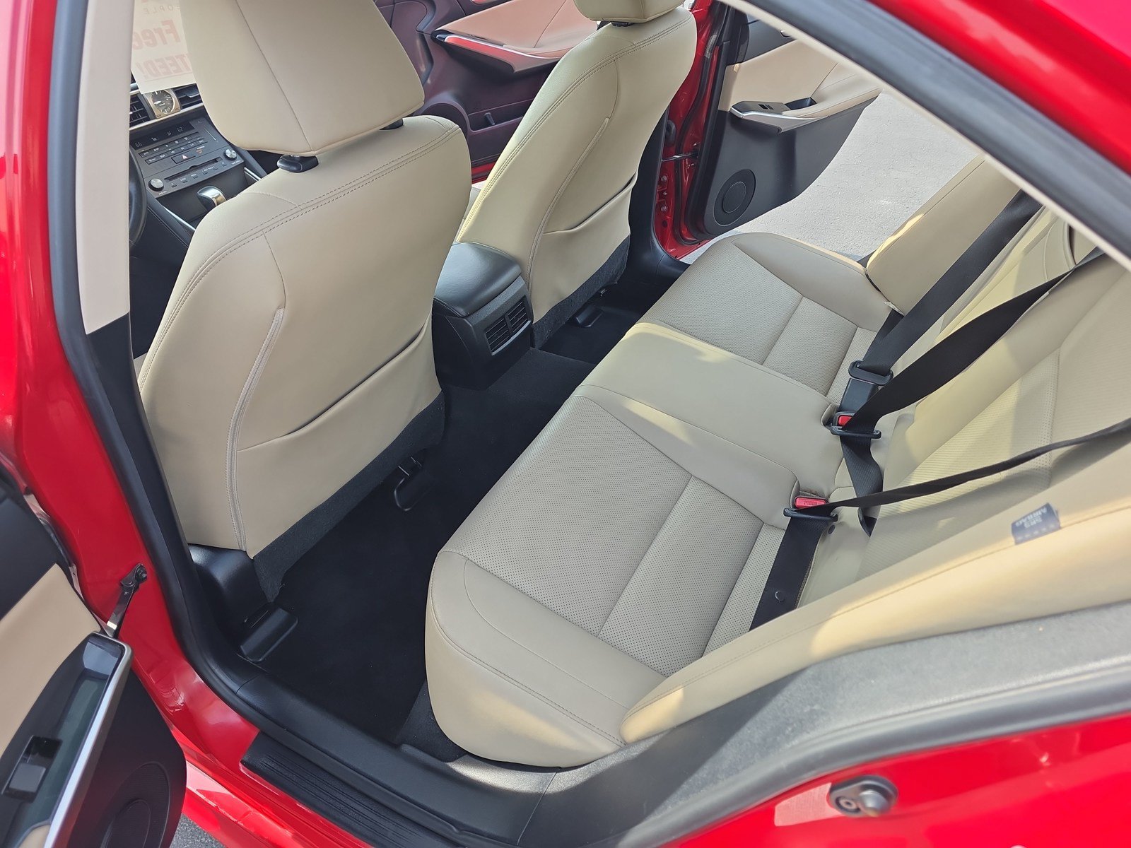 Used 2019 Lexus IS 300 w/ Accessory Package 2 RWD image 14
