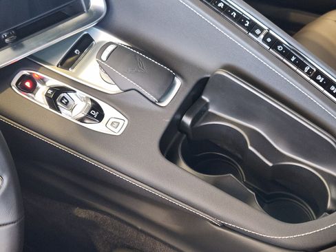 New 2025 Chevrolet Corvette Z06 w/ Battery Protection Package image 15