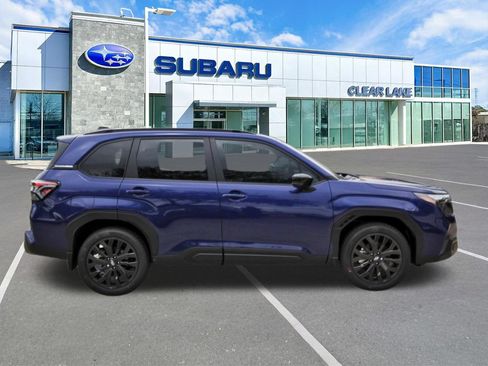New 2026 Subaru Forester Sport w/ Onyx Edition AWD/4WD image 5