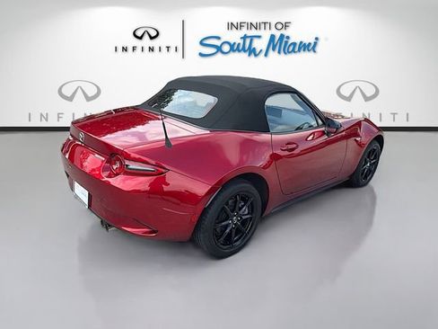 Used 2024 MAZDA MX-5 Miata Sport RWD image 7