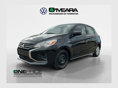 Used 2024 Mitsubishi Mirage ES