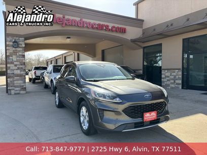 Used 2020 Ford Escape SE