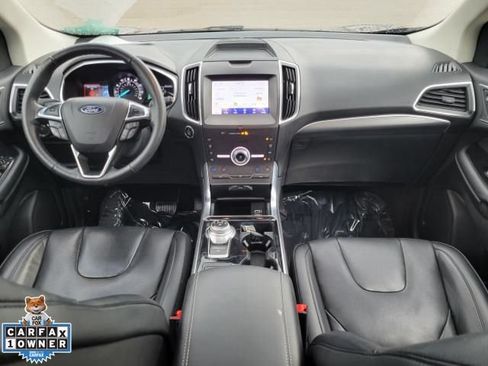 Used 2020 Ford Edge Titanium w/ Equipment Group 301A AWD/4WD image 12