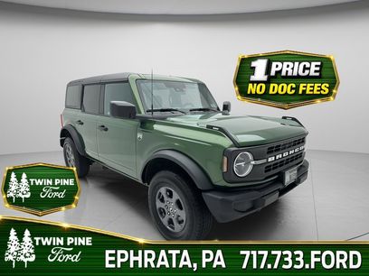 Used 2025 Ford Bronco Big Bend