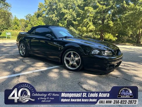 Used 2003 Ford Mustang Cobra RWD image 1