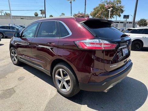 Used 2019 Ford Edge SEL w/ Equipment Group 201A FWD image 5