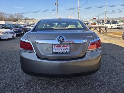 Used 2011 Buick LaCrosse CXL w/ Luxury Package image 6