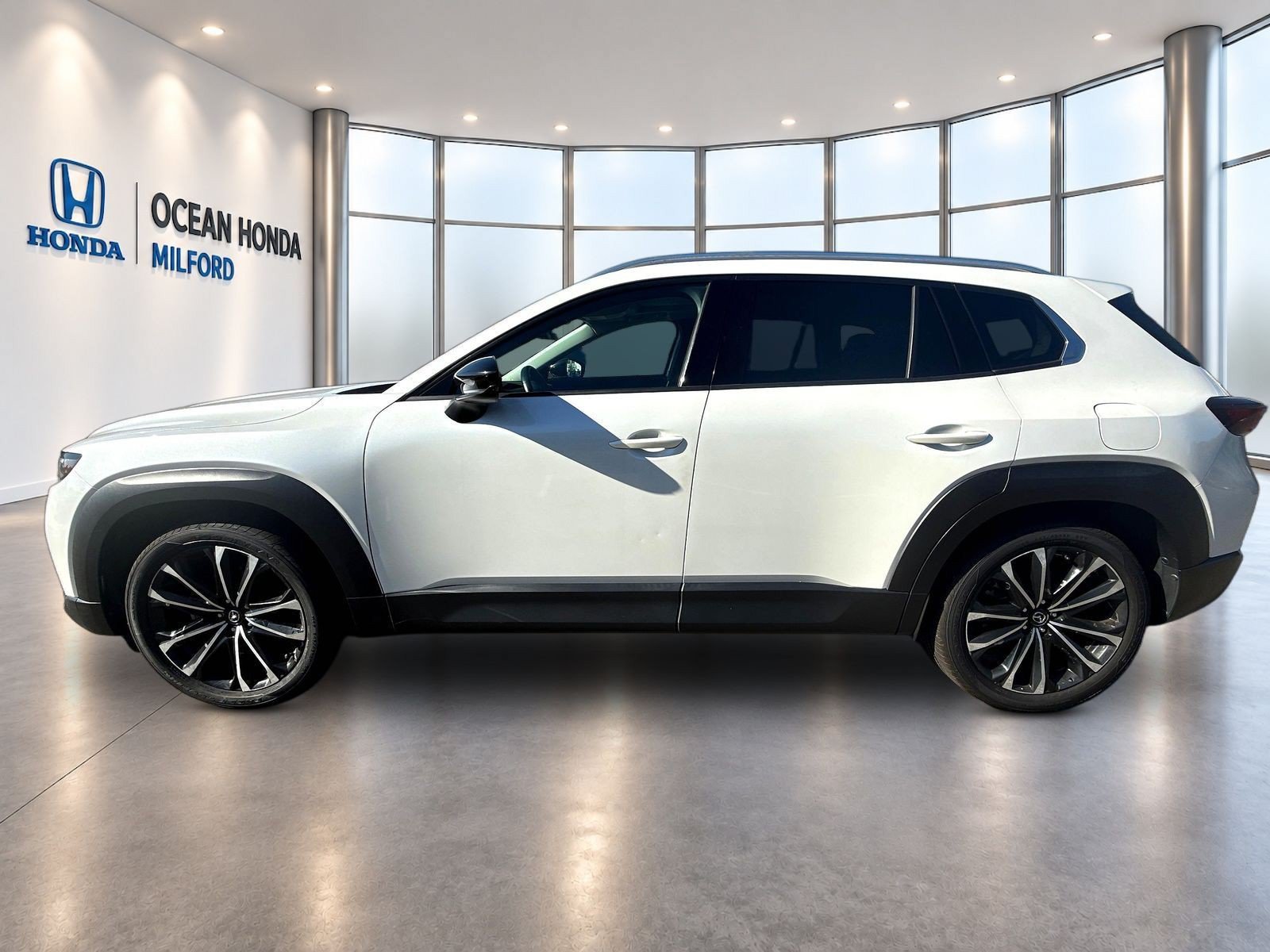 Used 2023 MAZDA CX-50 AWD 2.5 S w/ Cargo Package image 9