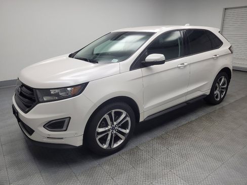 Used 2016 Ford Edge Sport w/ Equipment Group 401A image 2