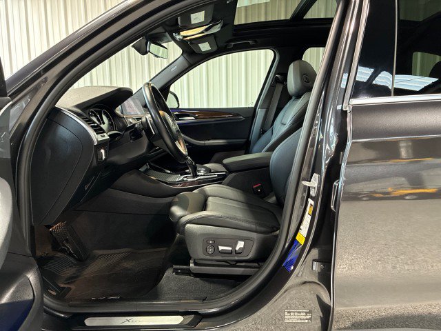 Used 2021 BMW X3 sDrive30i w/ Convenience Package RWD image 8