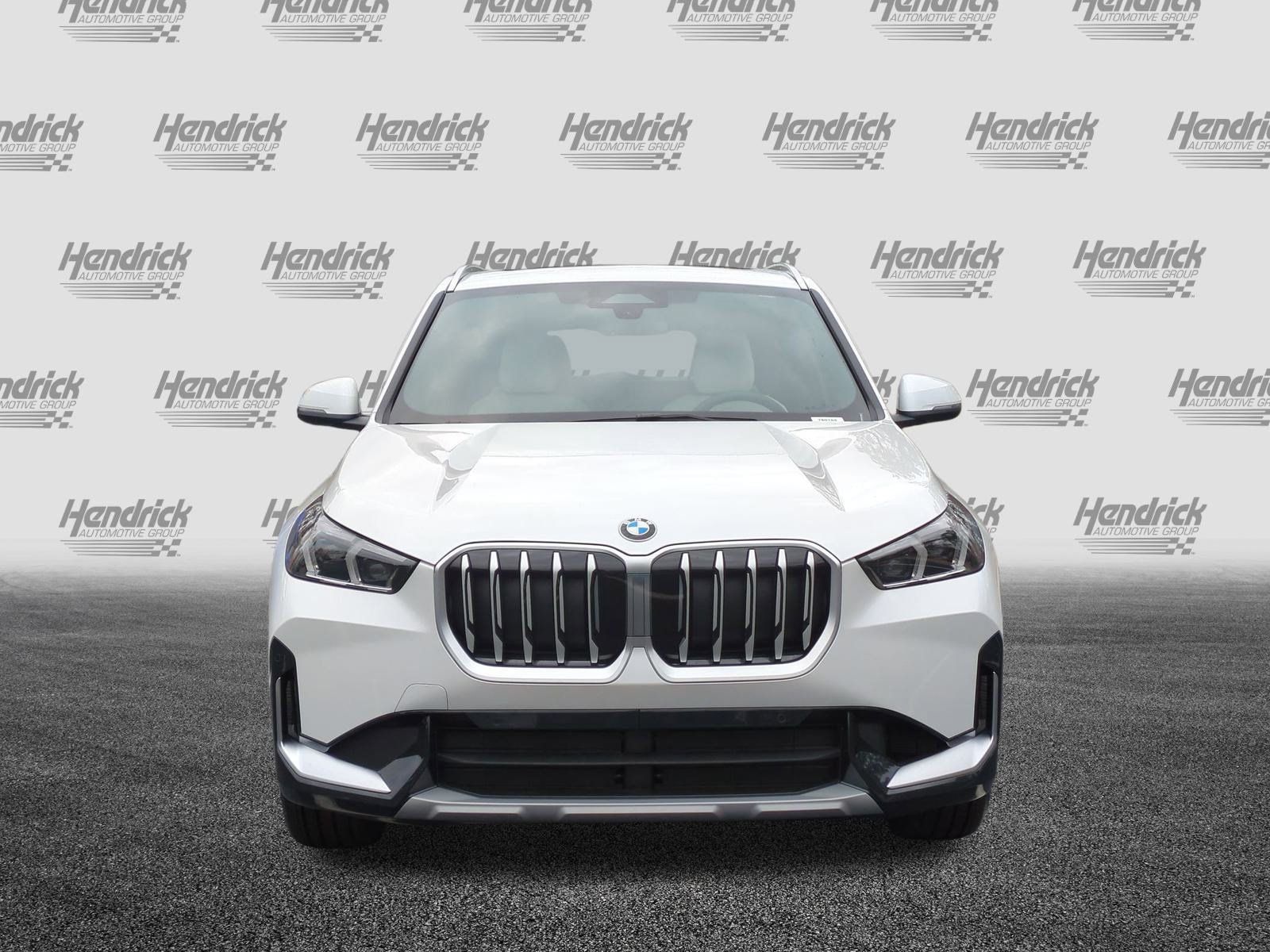 Used 2026 BMW X1 xDrive28i w/ Convenience Package AWD/4WD image 3