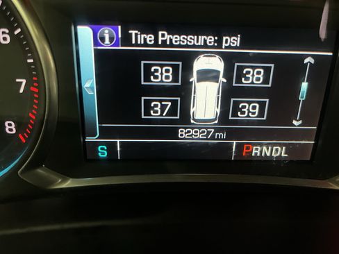 Used 2019 Chevrolet Traverse High Country AWD/4WD image 24