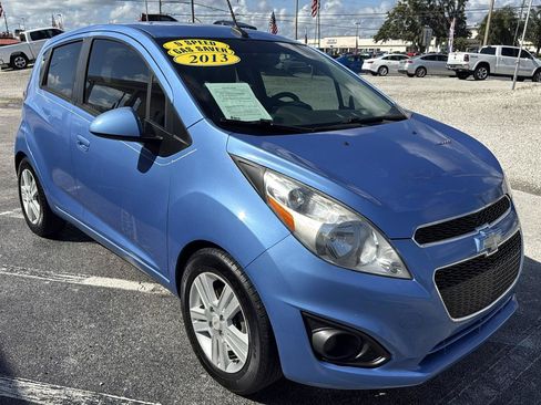 Used 2013 Chevrolet Spark LT FWD image 7