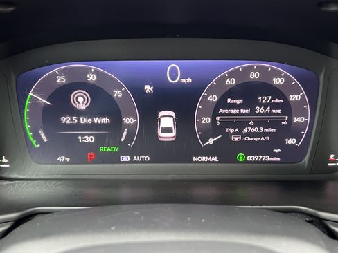 Used 2024 Honda Accord Sport image 28