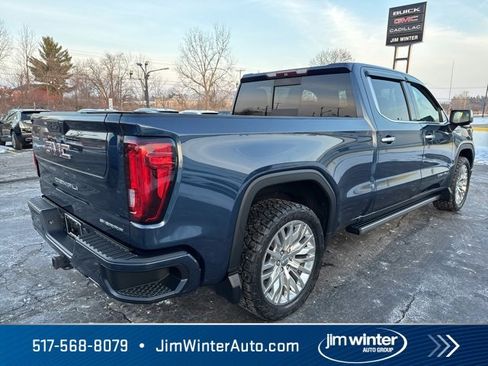 Used 2019 GMC Sierra 1500 Denali w/ Denali Ultimate Package image 13