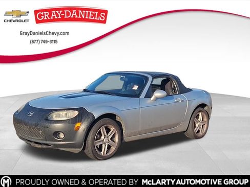 Used 2006 MAZDA MX-5 Miata Touring image 1