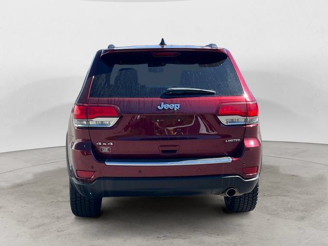 Used 2021 Jeep Grand Cherokee Limited AWD/4WD image 4